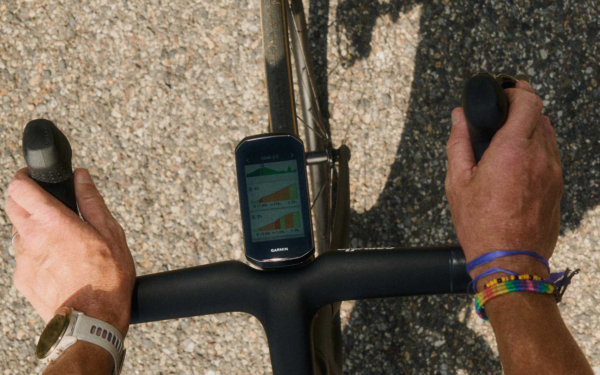 Garmin Edge 1050 GPS Bike Computer