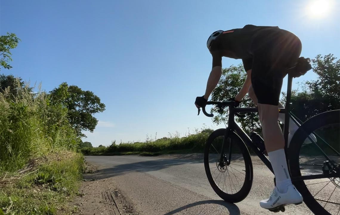 My Ride - Seth's Kent Coast Adventure