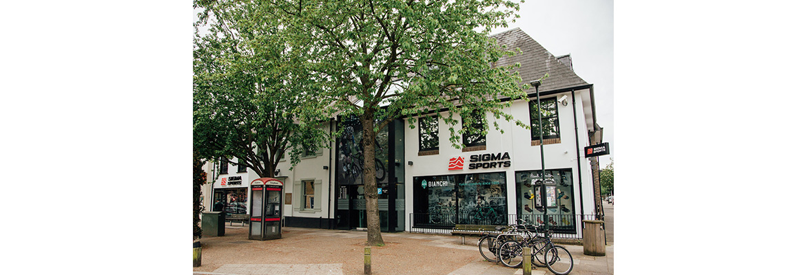Sigma Sports Bike Shop