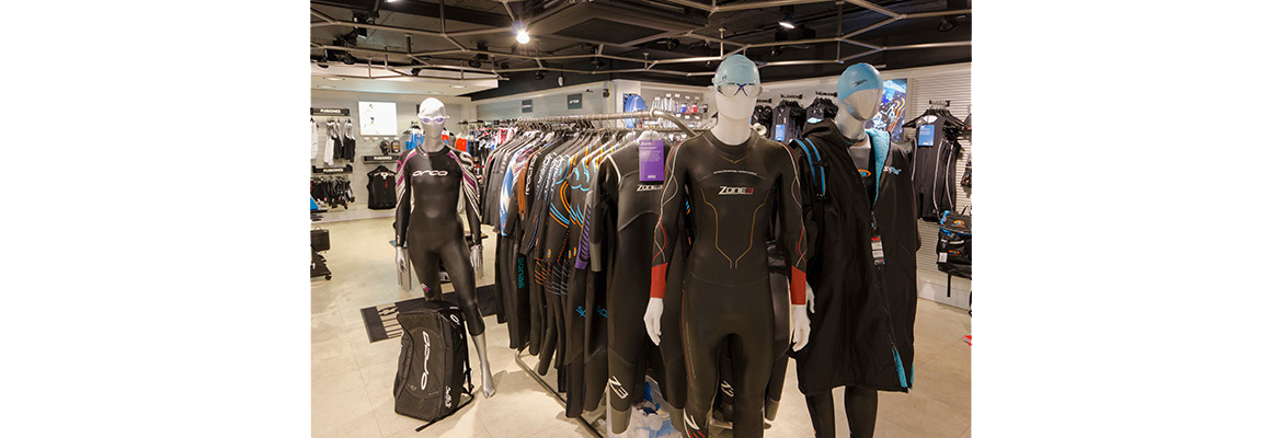 Sigma Sports Triathlon