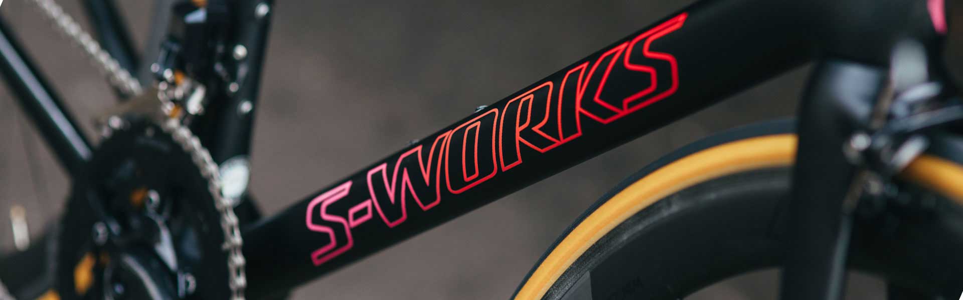 specialized s works full carbon