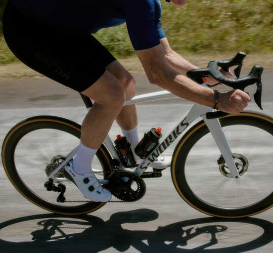 Introducing the Specialized Tarmac SL9 Road Bike