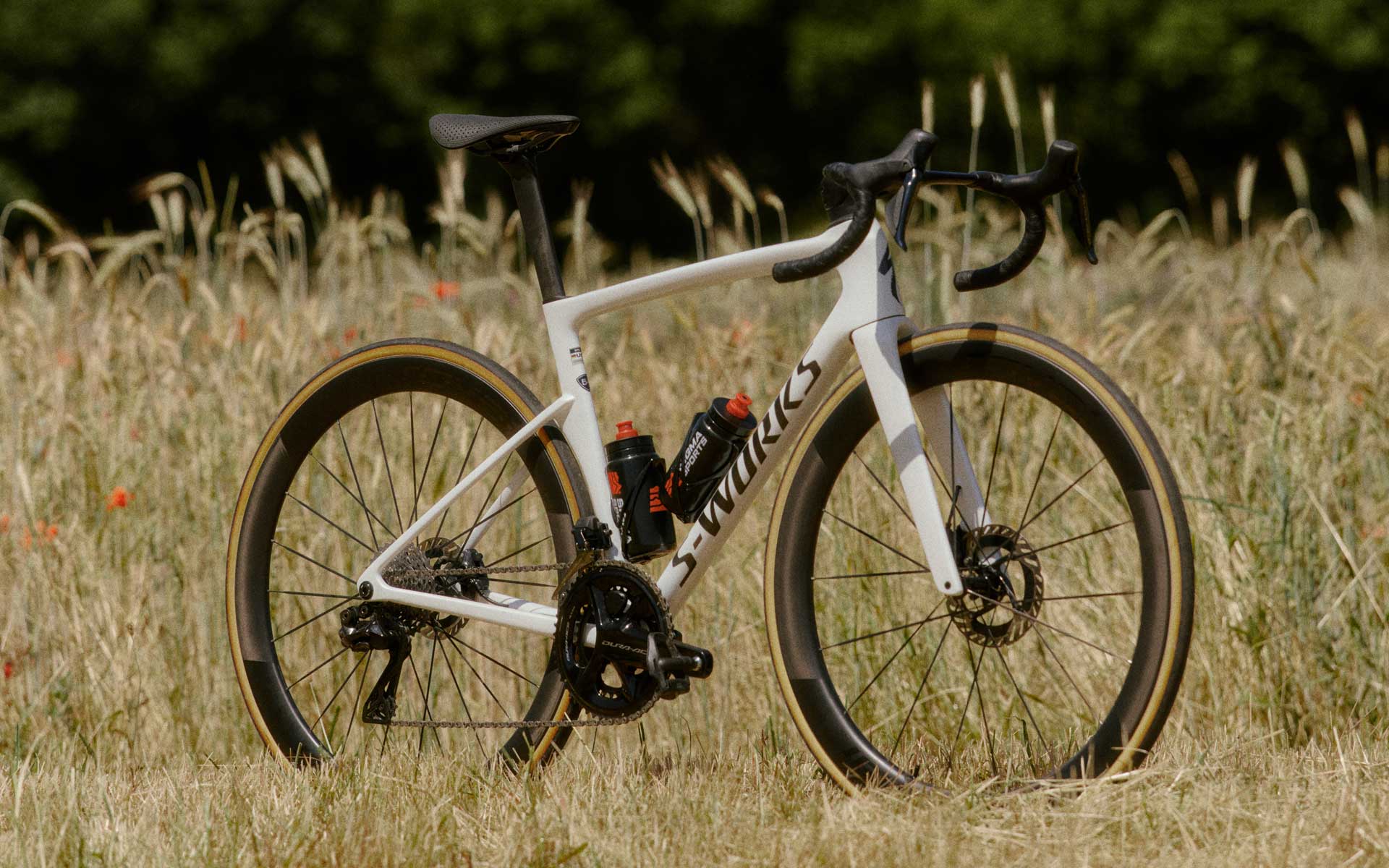 Specialized S-Works Tarmac SL9 Road Bike