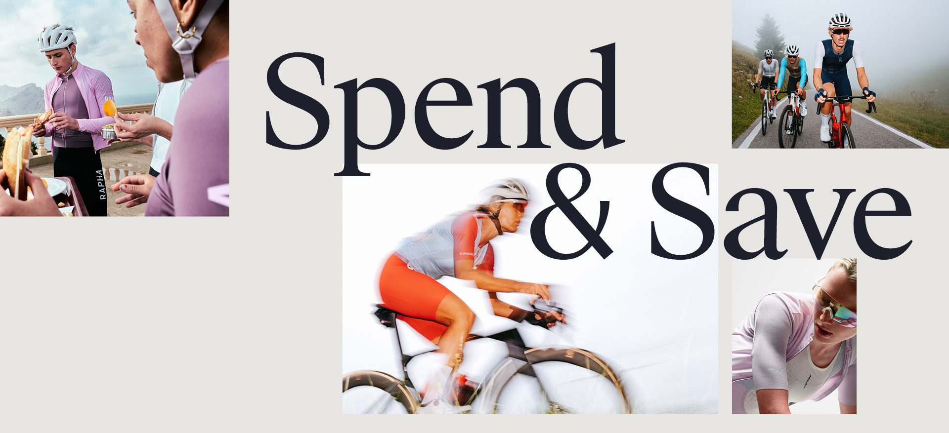 Spend & Save