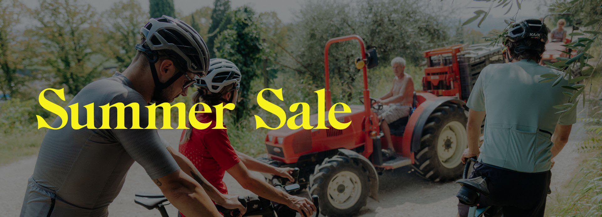 SUMMER SALE