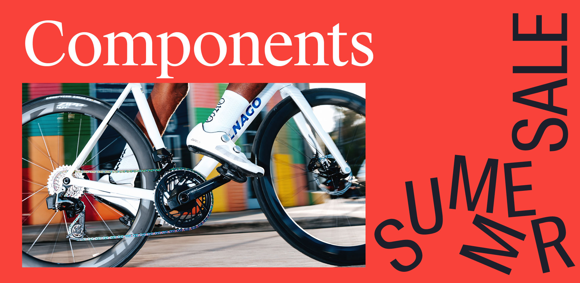 SALE COMPONENTS