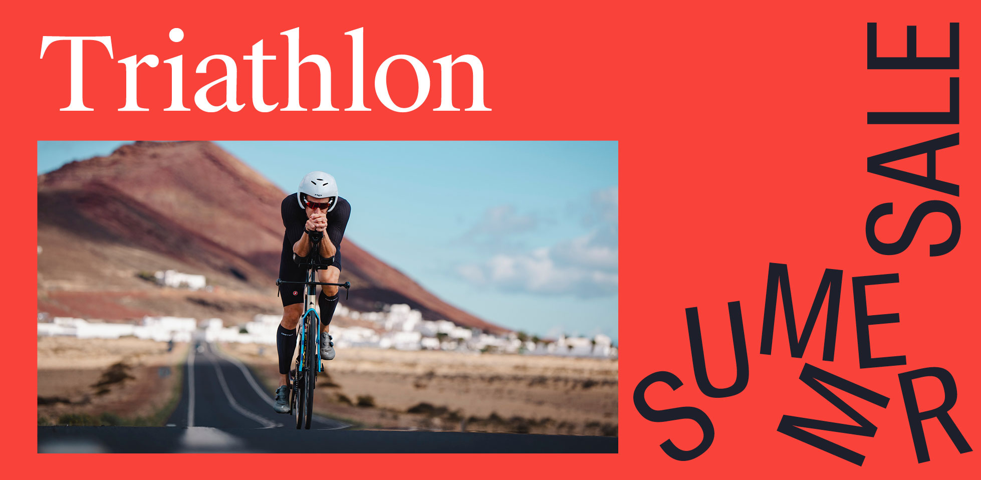 SALE TRIATHLON
