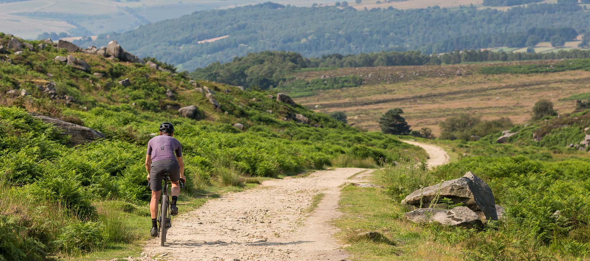 Peak district online cycling