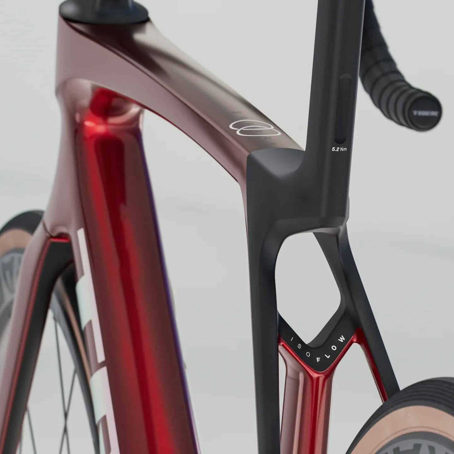 Trek Madone SL 6 105 Di2 Gen 8 Road Bike