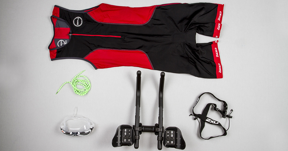 Top 5 Essentials for Your First Triathlon Sigma Sports