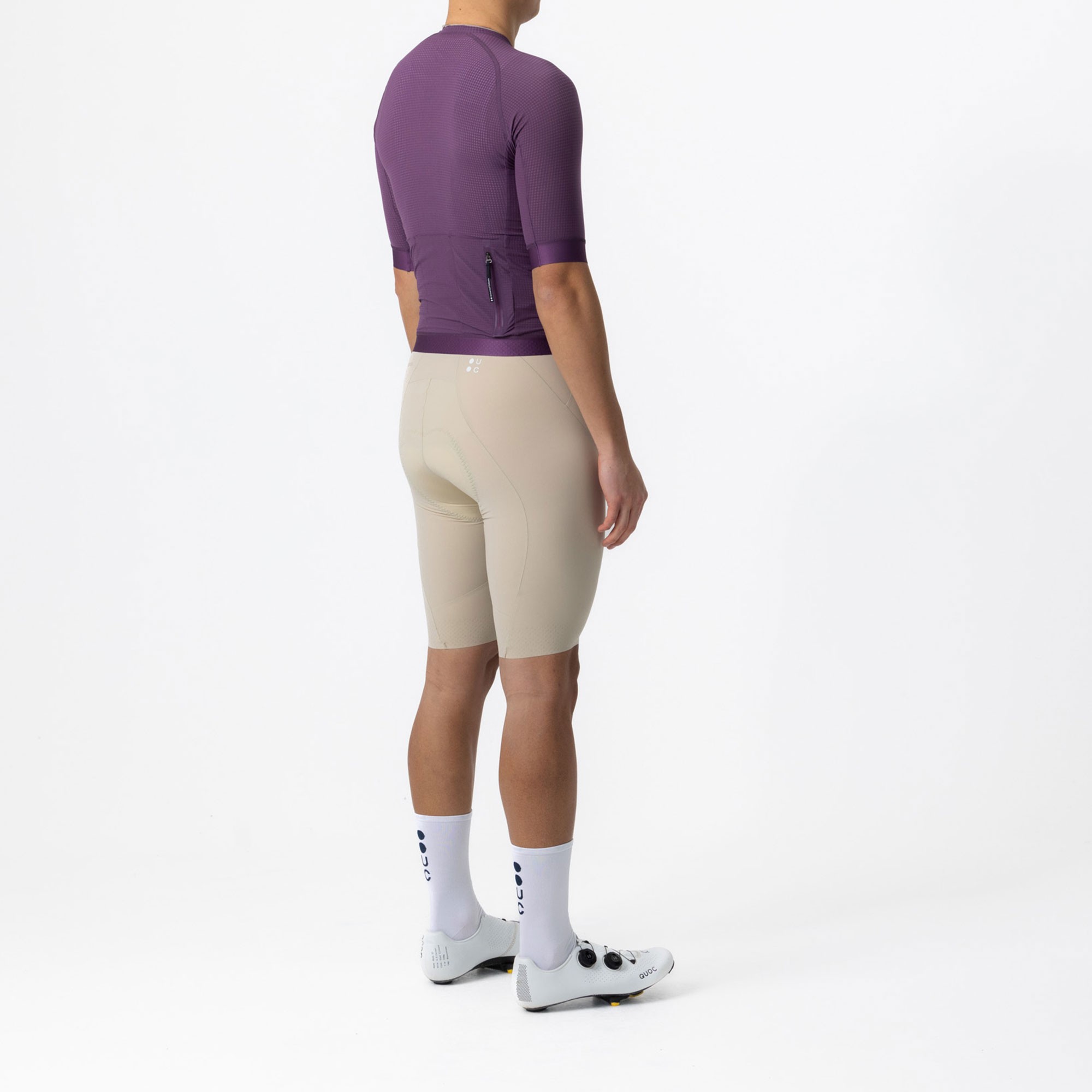 Universal Colours Chroma Bib Short