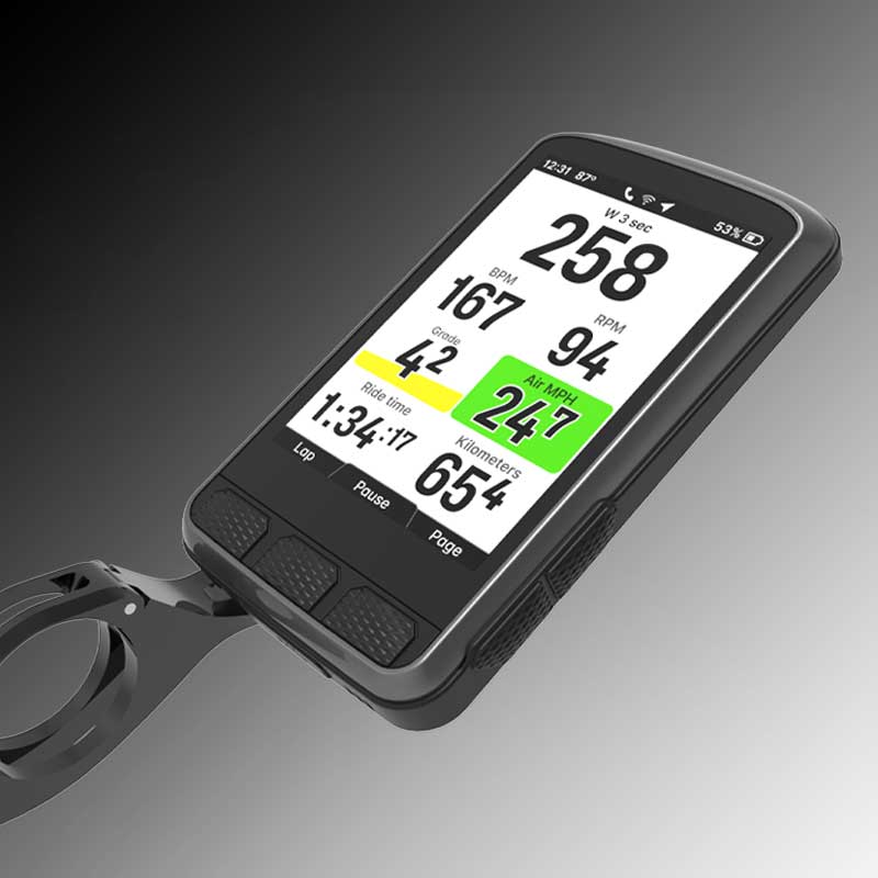 Introducing the Wahoo ELEMNT ACE Bike Computer | Sigma Sports