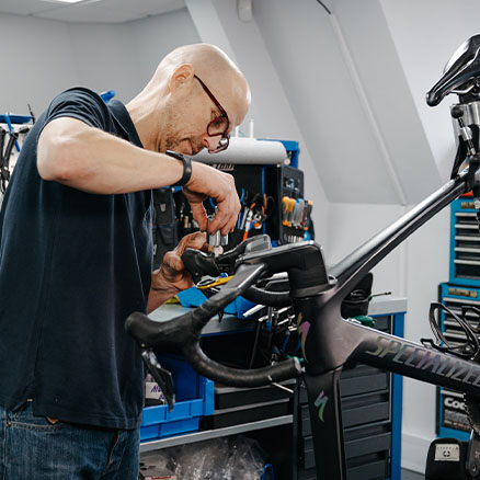 Bike Mechanic Courses