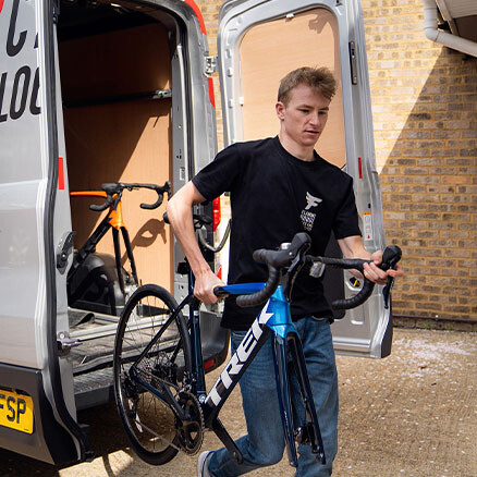 White Glove Delivery