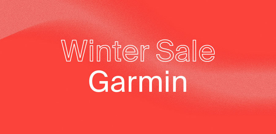 WINTER SALE | GARMIN