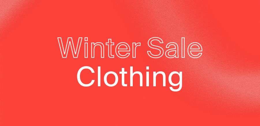 SALE CLOTHING