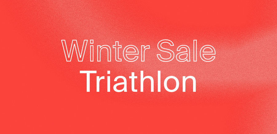 SALE TRIATHLON