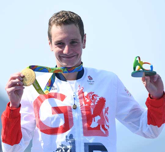 Alistair Brownlee: Life After Gold