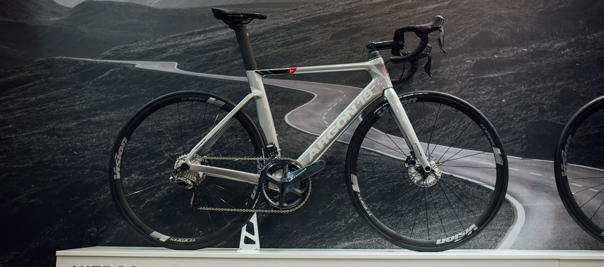 argon 18 nitrogen disc frameset