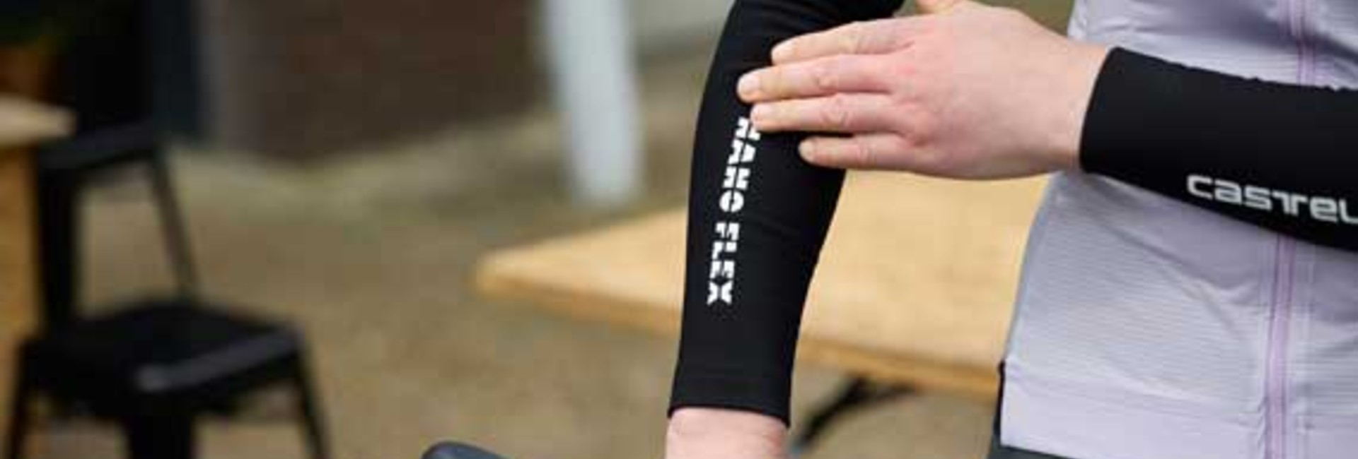 Arm, Leg & Knee warmers