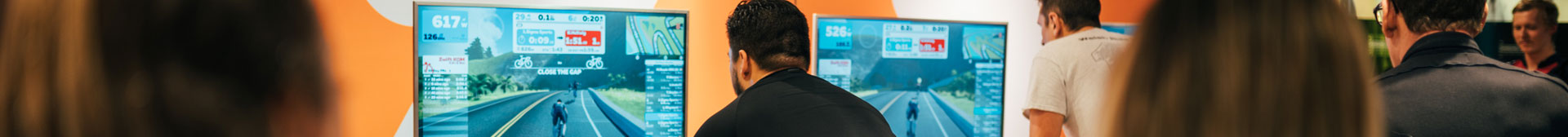 Zwift Turbo Trainers