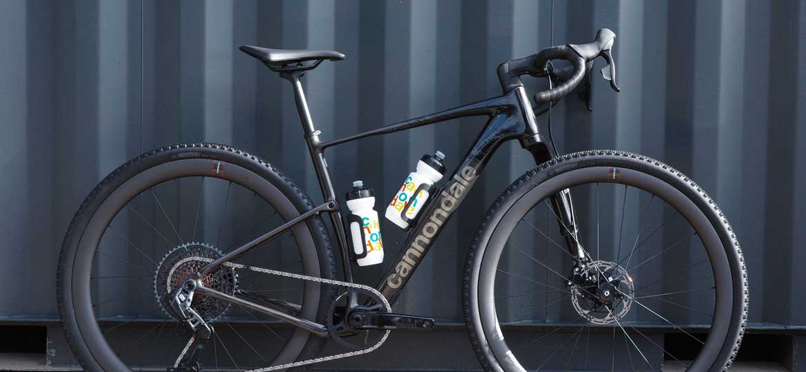 Cannondale Topstone Gravel Bike - A Closer Look