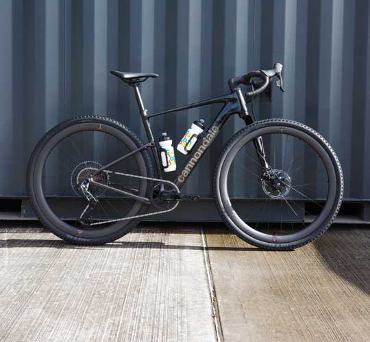 Cannondale Topstone Gravel Bike - A Closer Look