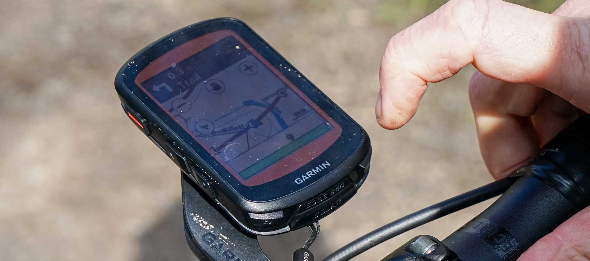 Garmin Edge 840 Bike Computer