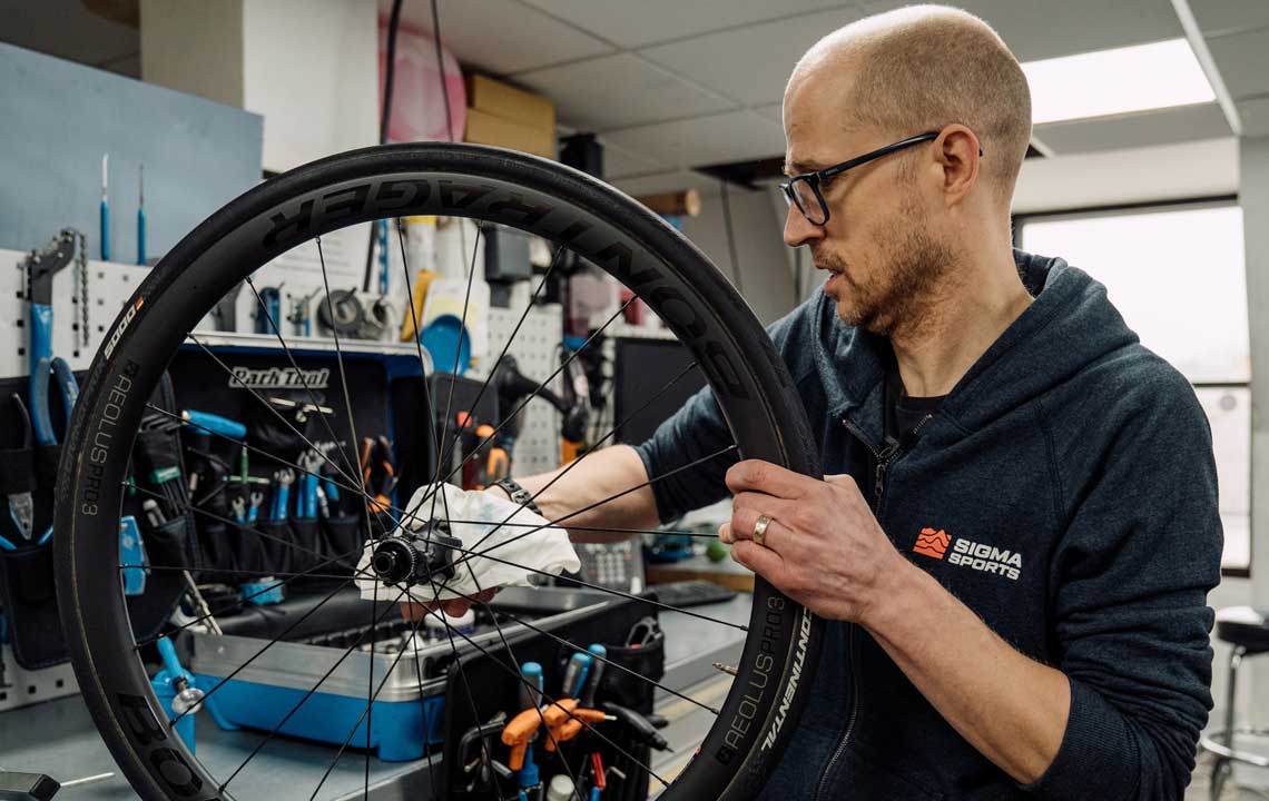 Bike Home Maintenance Tips