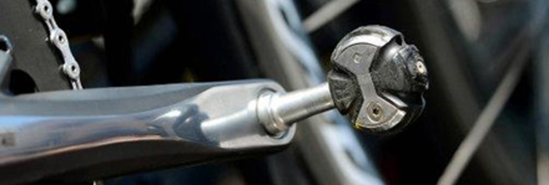 Pedals & Cleats