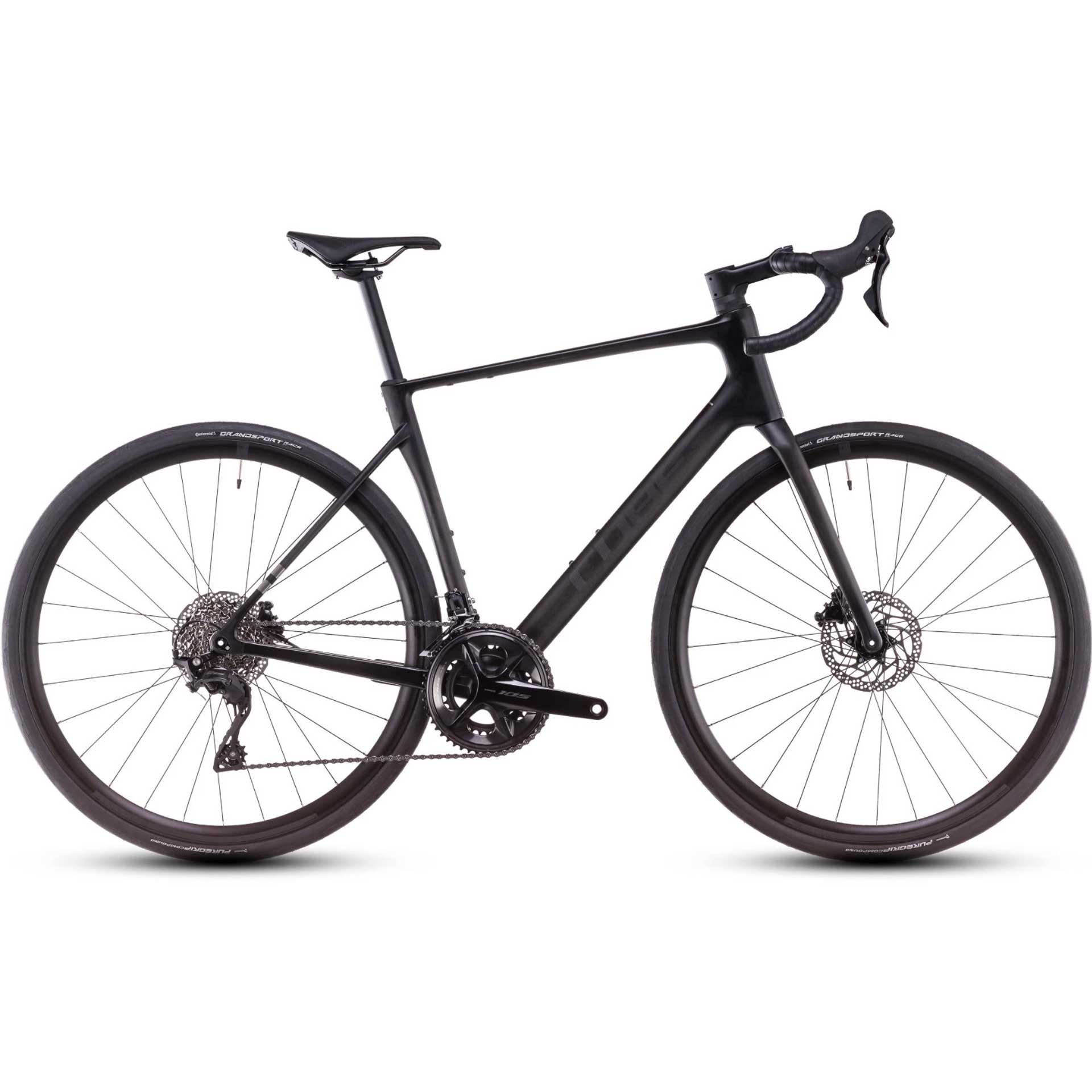 CUBE ATTAIN C:62 RACE Road Bike 2026