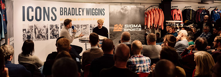 Sigma Sports Events and Rides