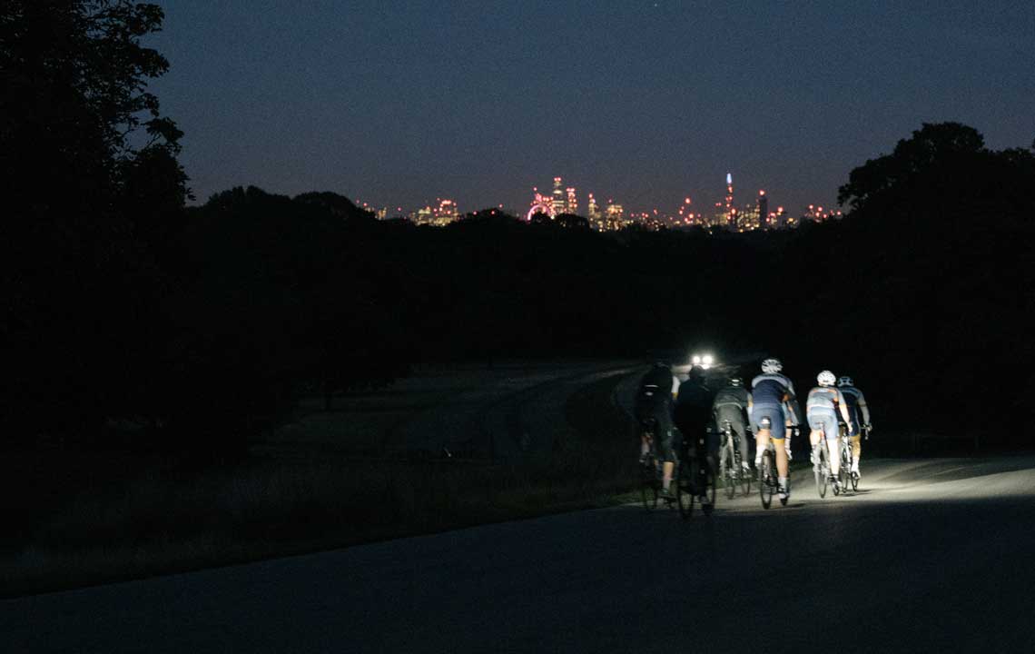 Finding the Right Bike Lights