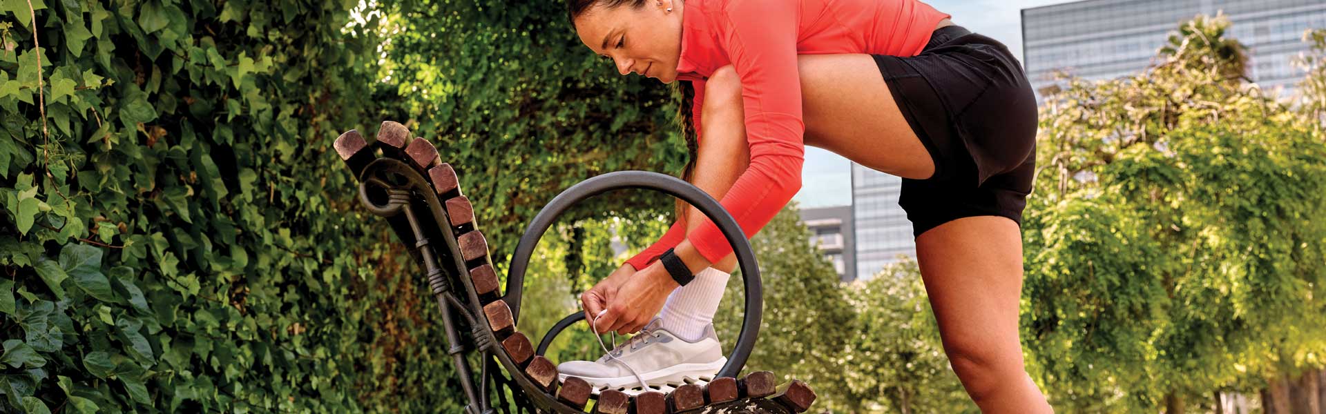 Garmin CIRQA Runner