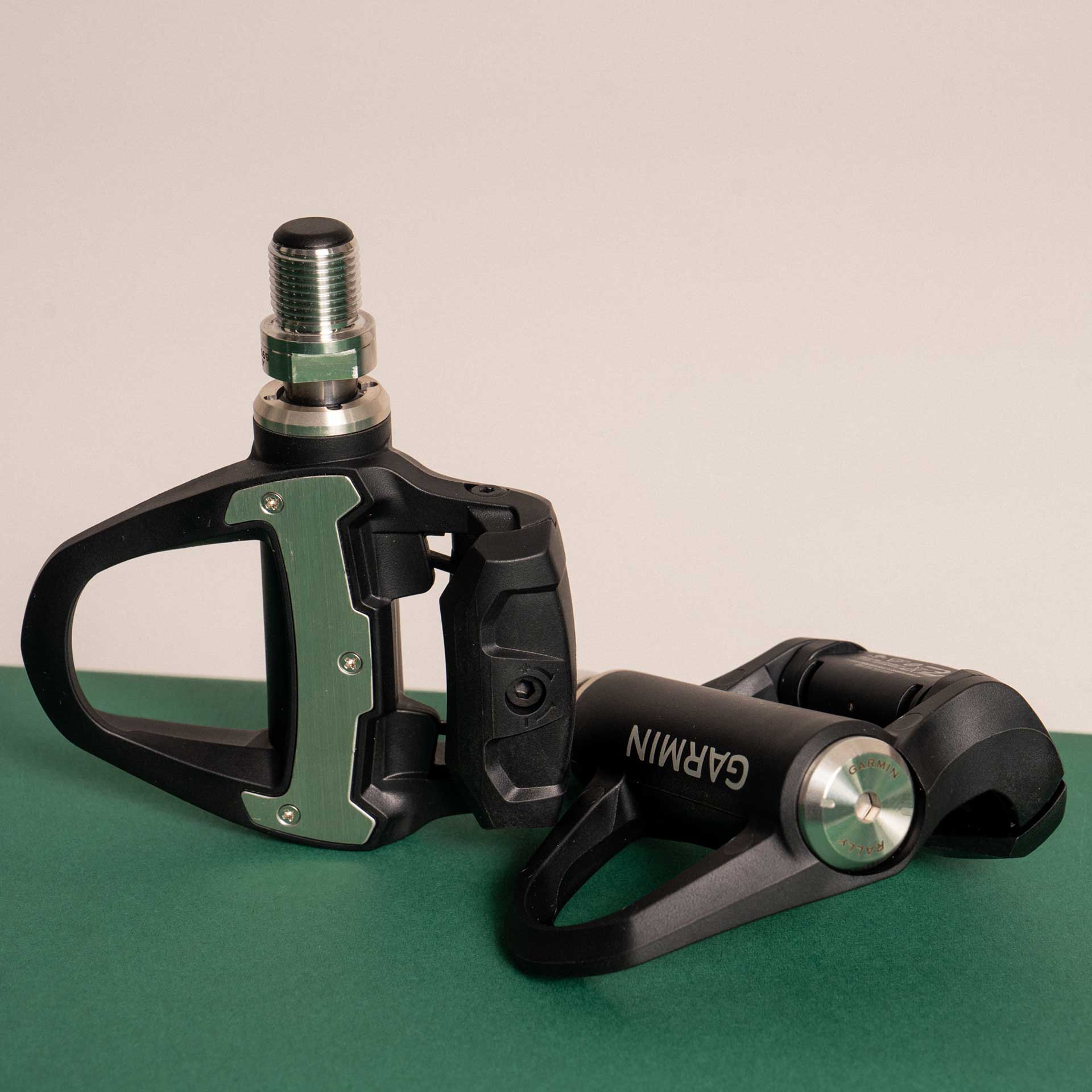 Garmin Rally Power Pedals