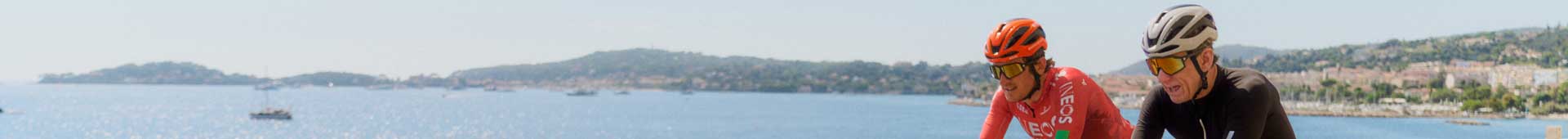 Matt Stephens' Look - Geraint Thomas Sigma Sports Cafe Ride