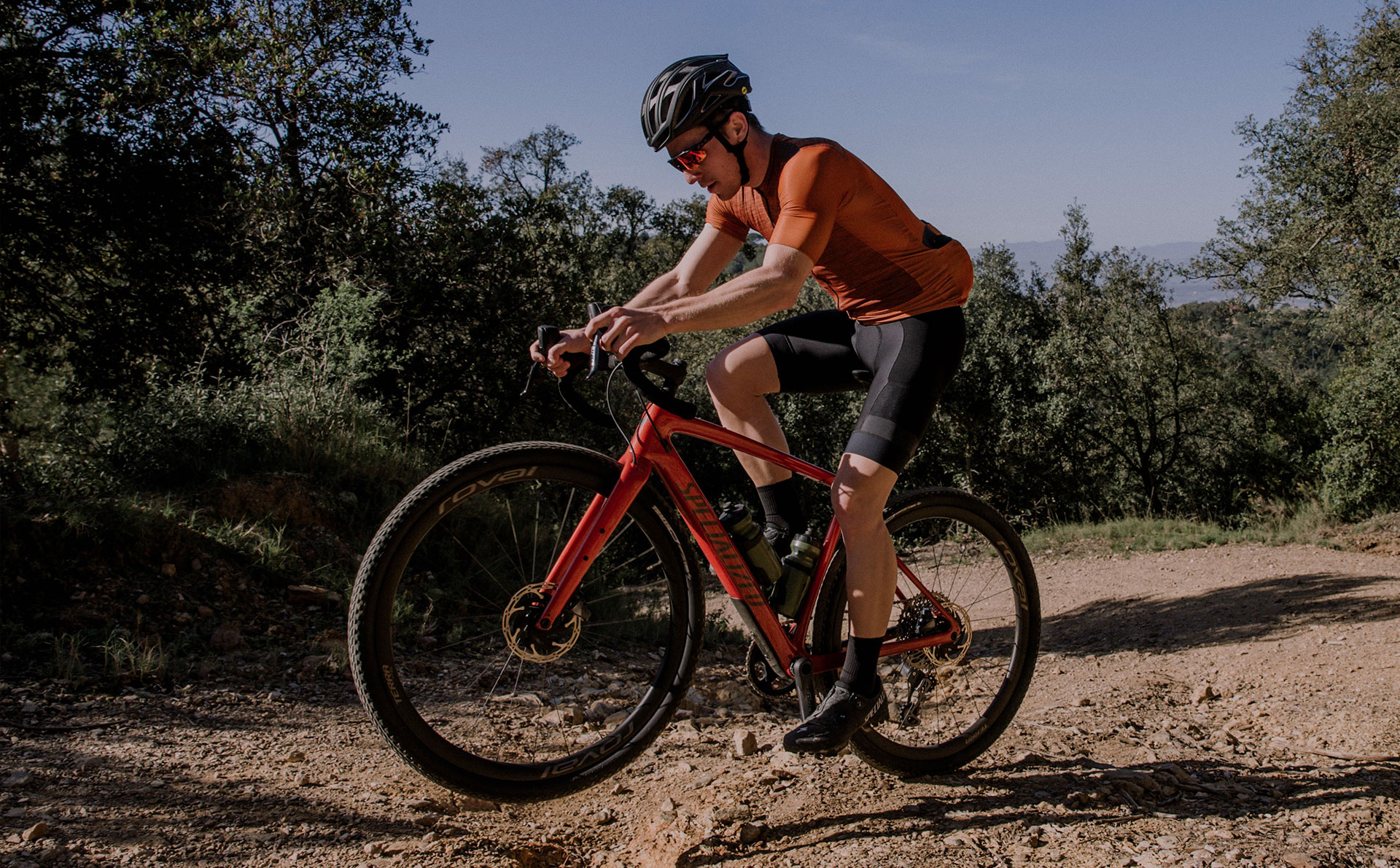 All New <br> Specialized Diverge