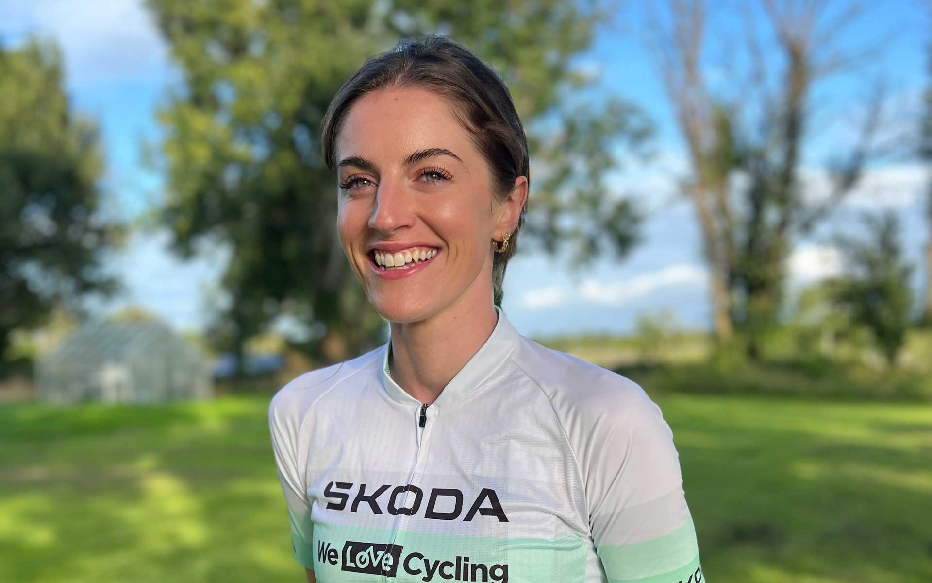 Imogen Cotter Portrait