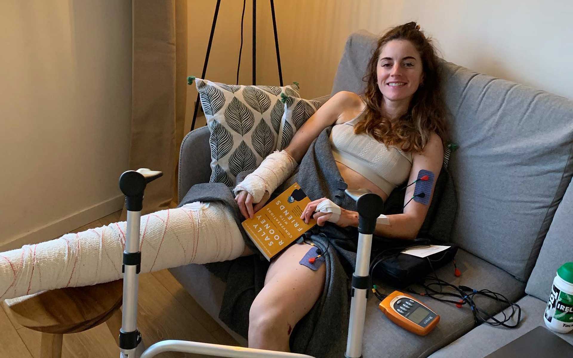 Imogen Cotter Post Crash