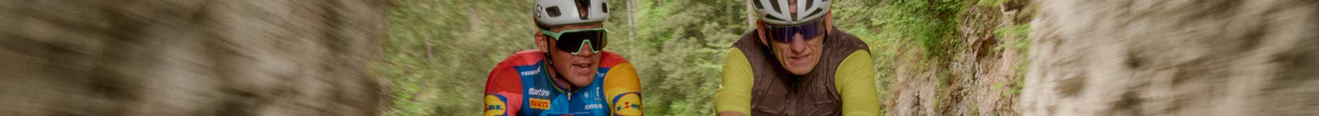 Matt Stephens' Mads Pedersen Cafe Ride Look