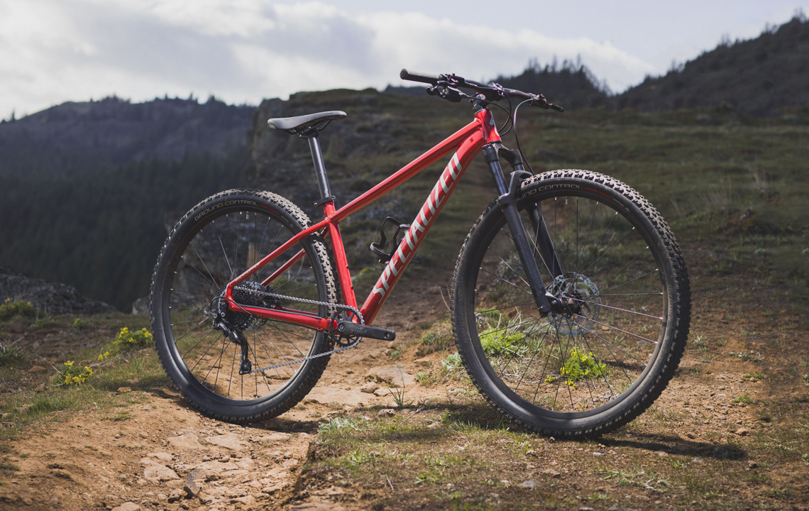 Introducing the 2021 Specialized Rockhopper Mountain Bike