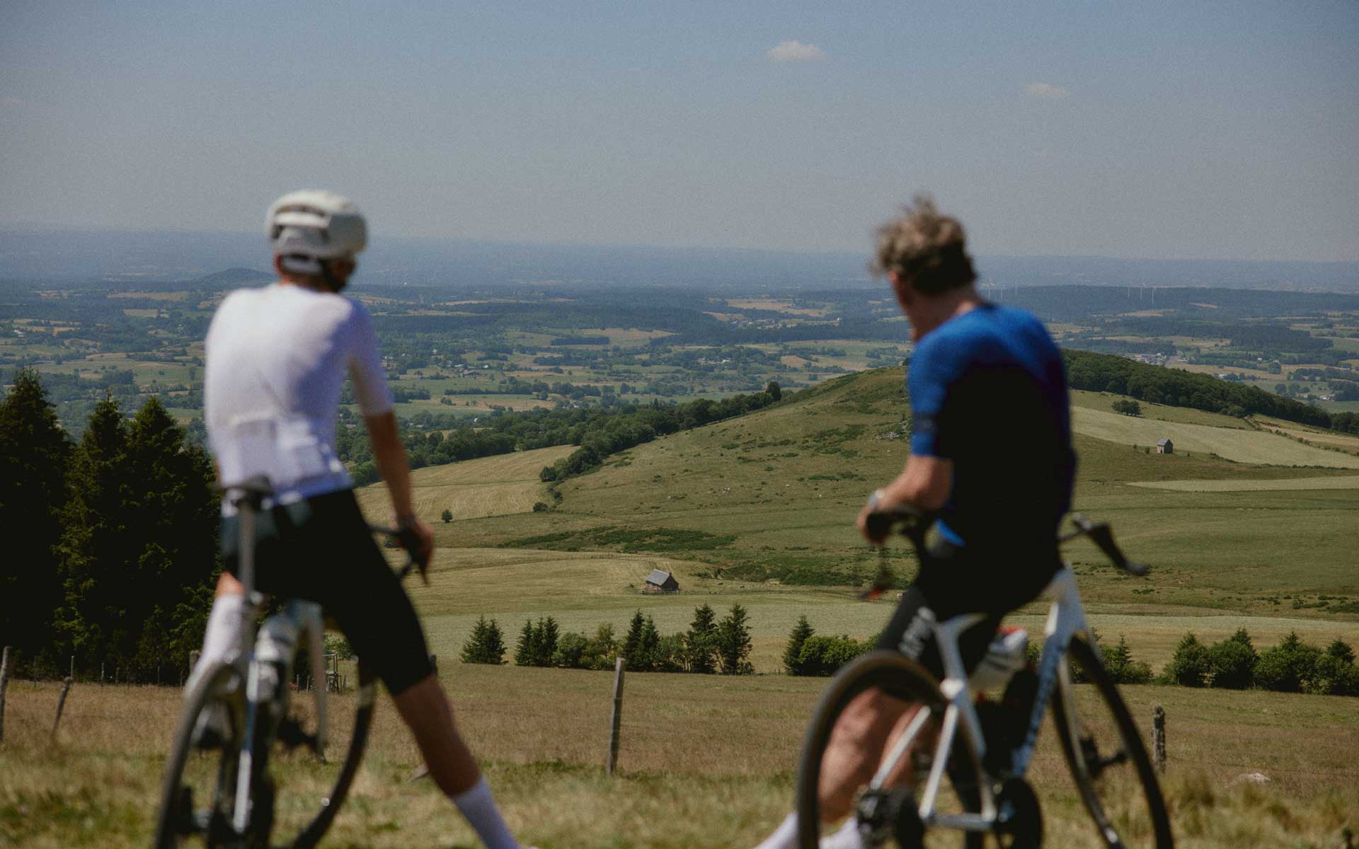 Sigma Sports Cafe Ride Romain Bardet View 