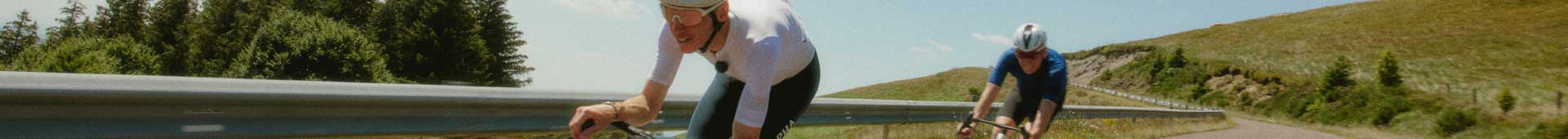 Matt Stephens' Romain Bardet Cafe Ride Look