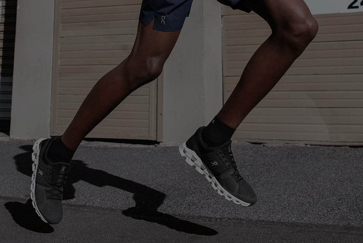 running a prix discount