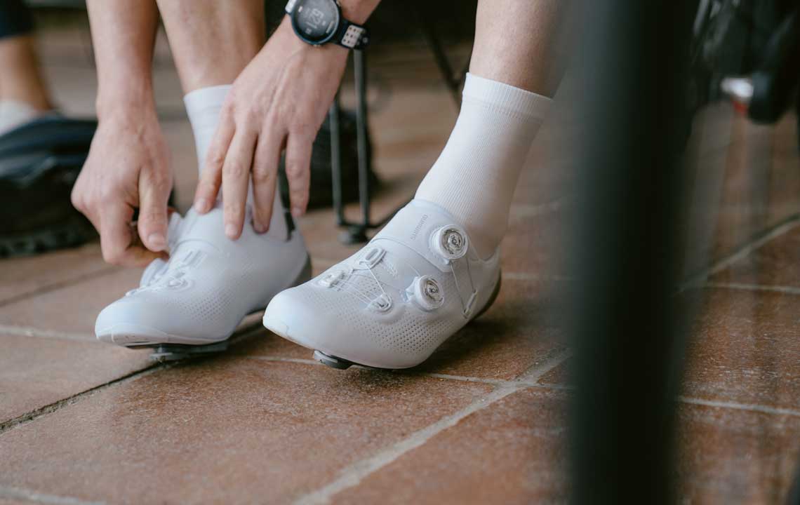 How to Choose Your First Pair of Cycling Shoes