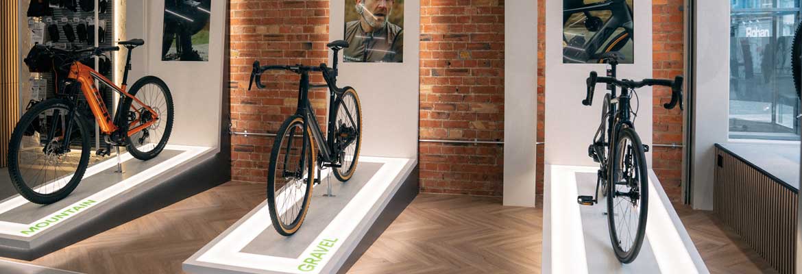 Sigma Sports Electric Bike Store - Road, Gravel and Mountain Bikes