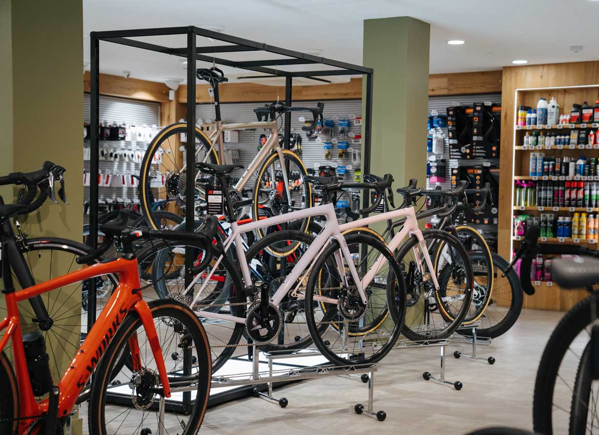 Sigma store bike shop