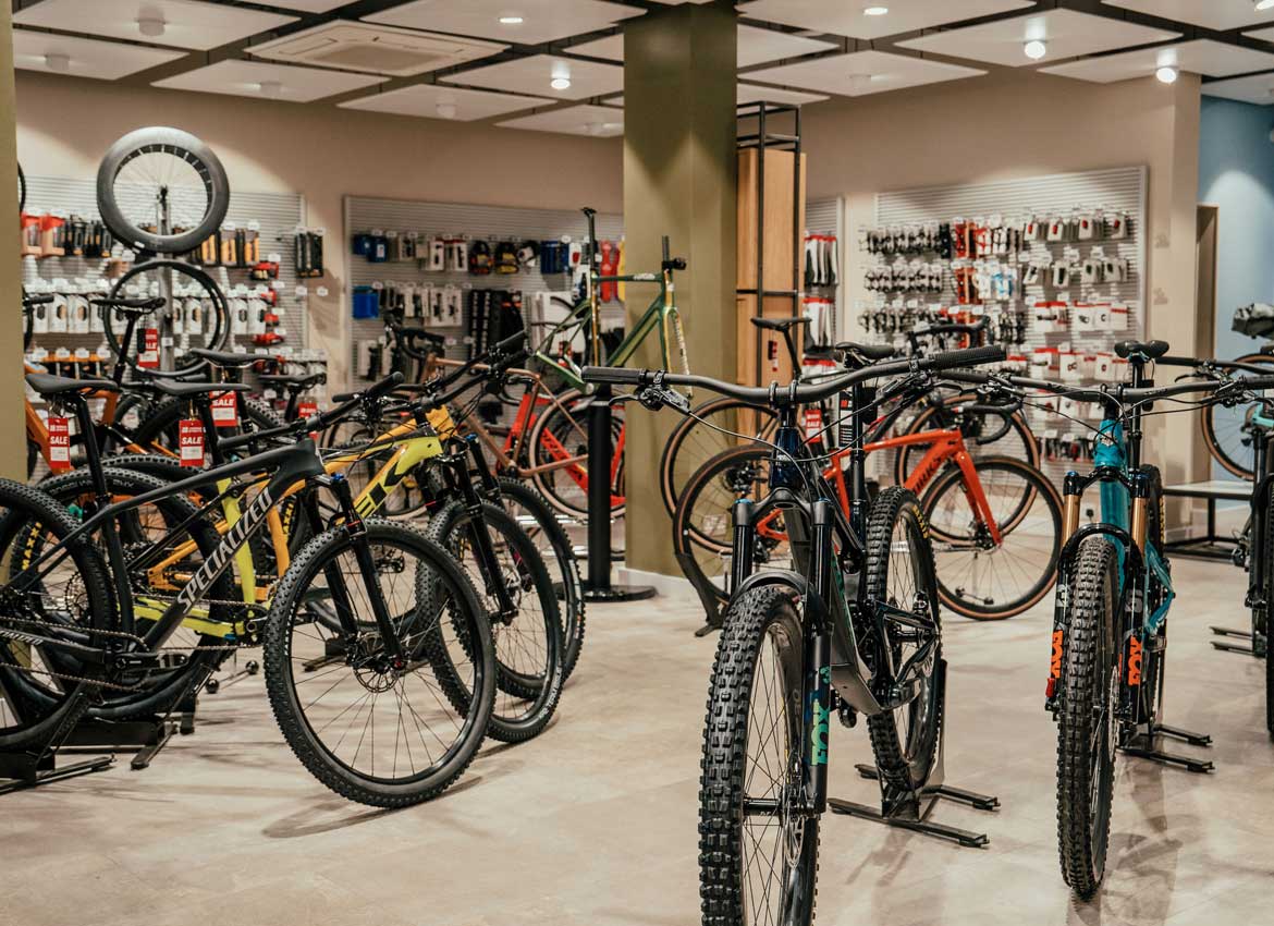 Oakham Bike Shop Multisport Retailer Sigma Sports