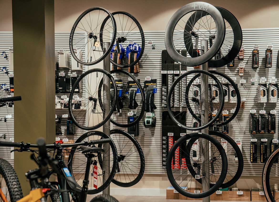 Wheel sports on sale bicycle shop