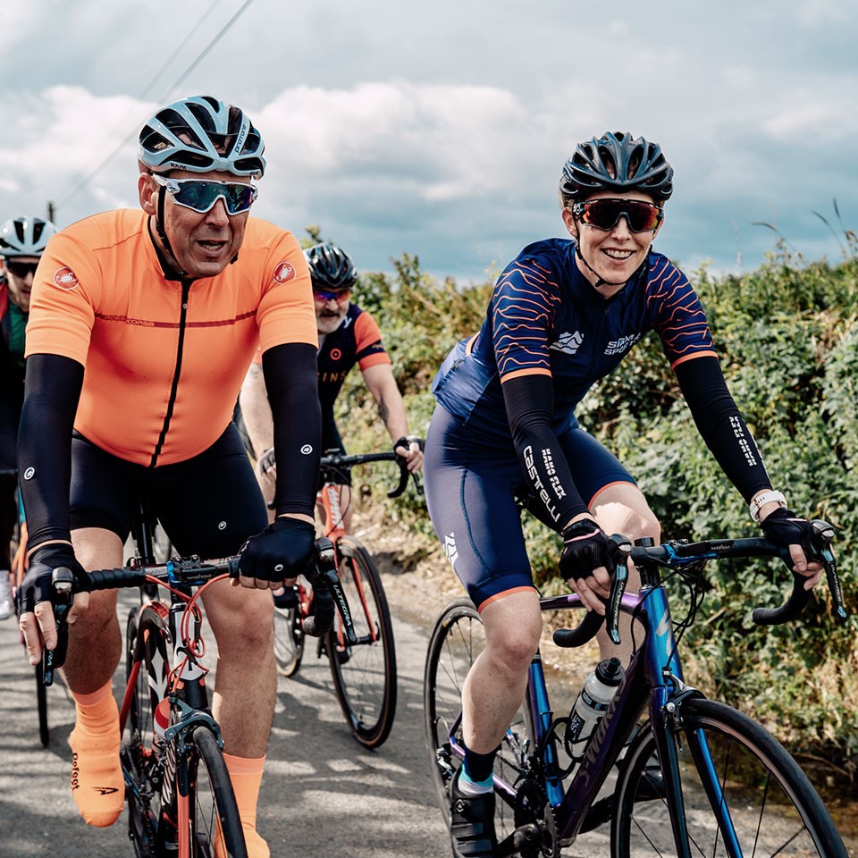 5. Garforth to Woodlesford (The Linesway)